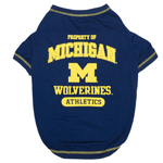 MI-4014 - Michigan Wolverines - Tee Shirt
